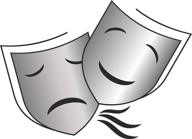 Masques contents et pas contents