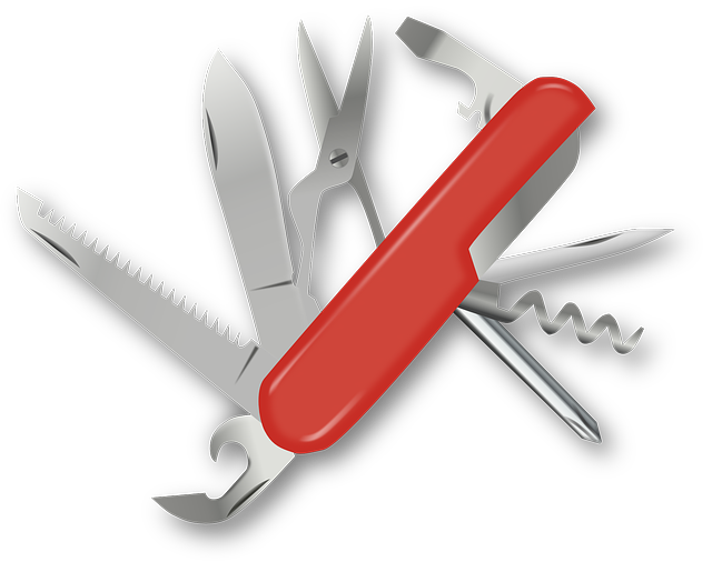 couteau suisse