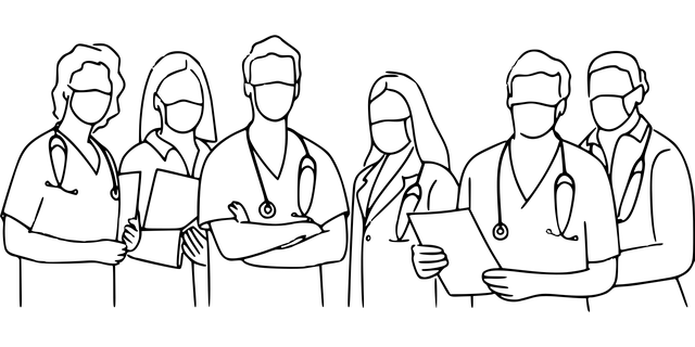 équipe médicale